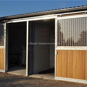 Stable doors